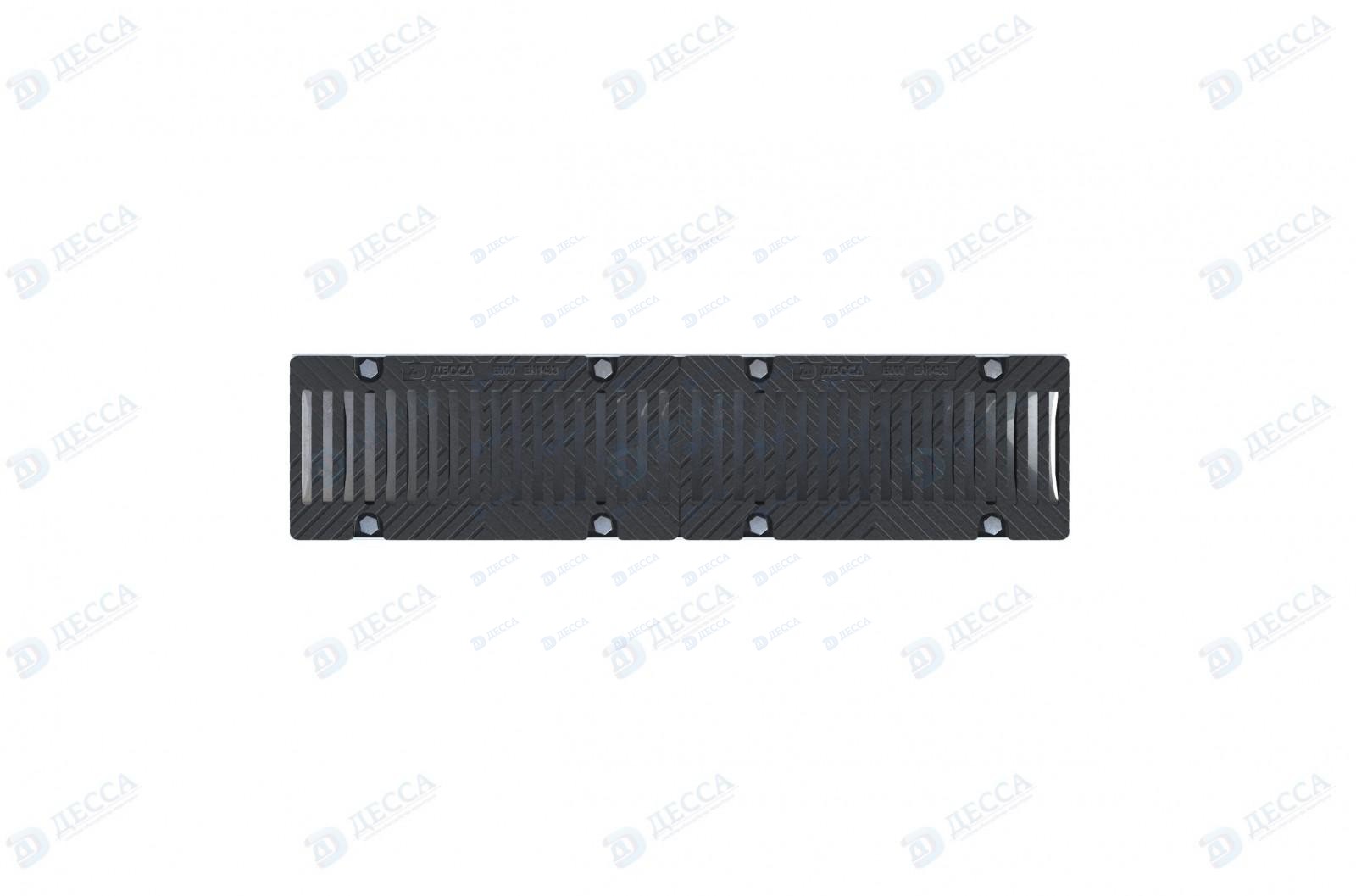 Комплект: ЛВ MAXI -15.25.32- бетонный с решеткой водоприемной ВЧ-50 кл.Е (щелевой)